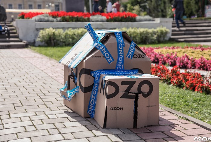 Картинка Сбербанк может купить 30% акций Ozon — Reuters 