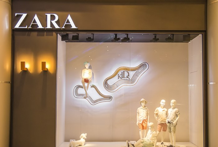 Картинка Владелец Zara вложит в онлайн-торговлю миллиард евро