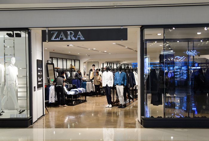 Картинка Больше тысячи магазинов Zara закроются по всему миру на фоне падения продаж