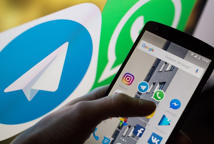 Картинка В Госдуму внесли законопроект о запрете блокировки Telegram