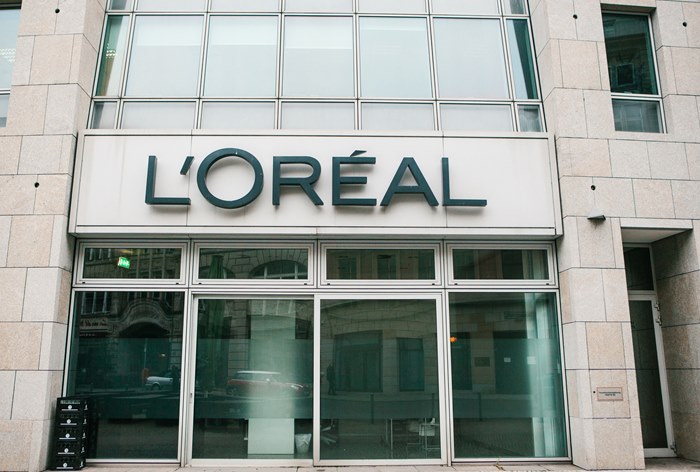 Картинка В кризис доля digital в маркетинговых расходах L`Oreal достигла 70%