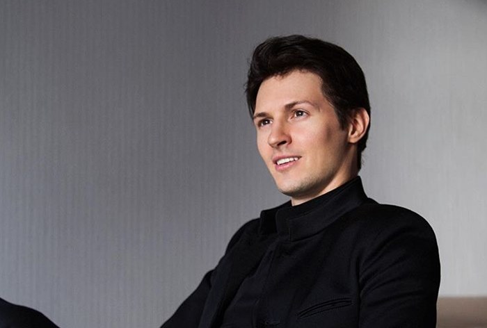 Картинка Павел Дуров обвинил Facebook и Instagram в мошеннической рекламе от его имени