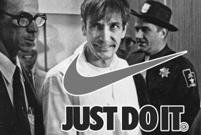 Картинка Как приговоренный к смертной казни помог придумать легендарный слоган Nike