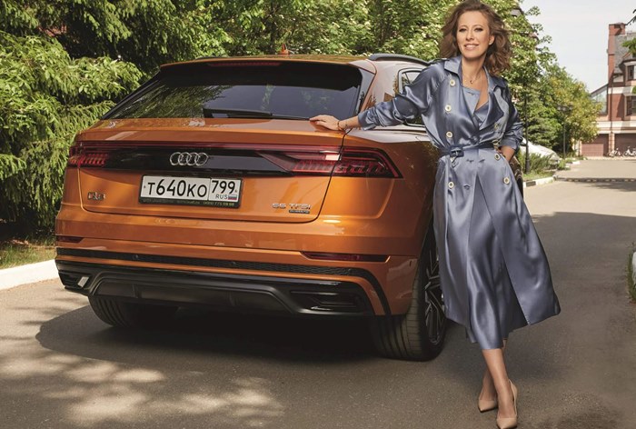 Картинка Ксения Собчак решила засудить Business Insider после потери рекламного контракта с Audi