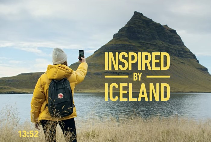 Картинка Исландия выбрала агентство для привлечения туристов