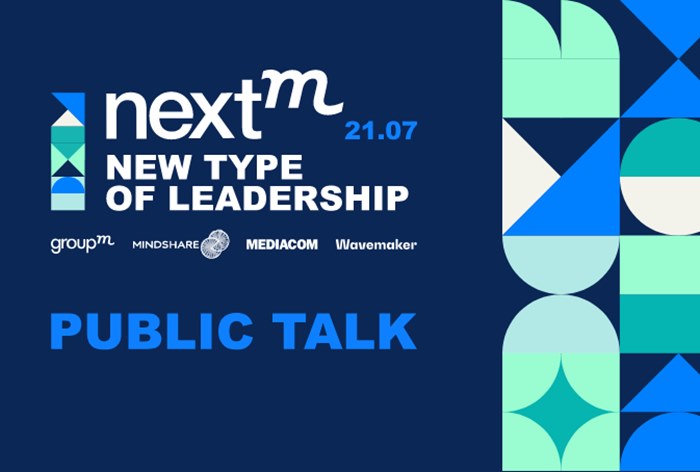 Картинка 21 июля на AdIndex пройдет паблик-ток GroupM — New type of leadership