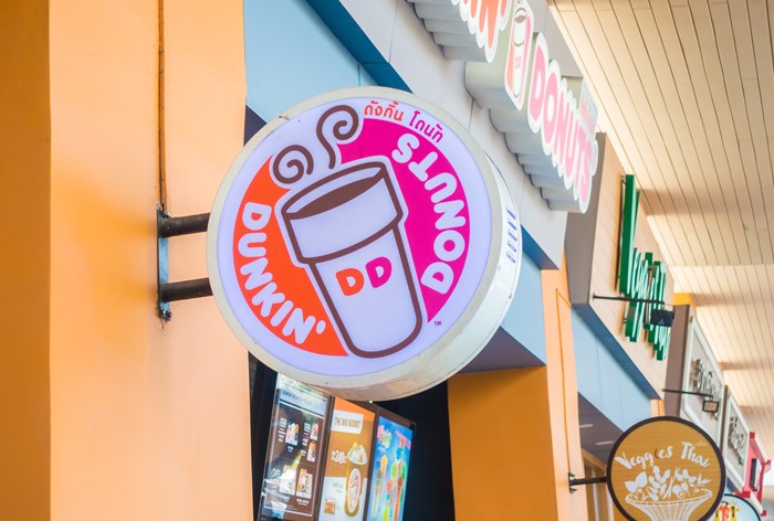 Картинка Владелец Dunkin' Donuts и Baskin-Robbins ускорит цифровизацию своих закусочных