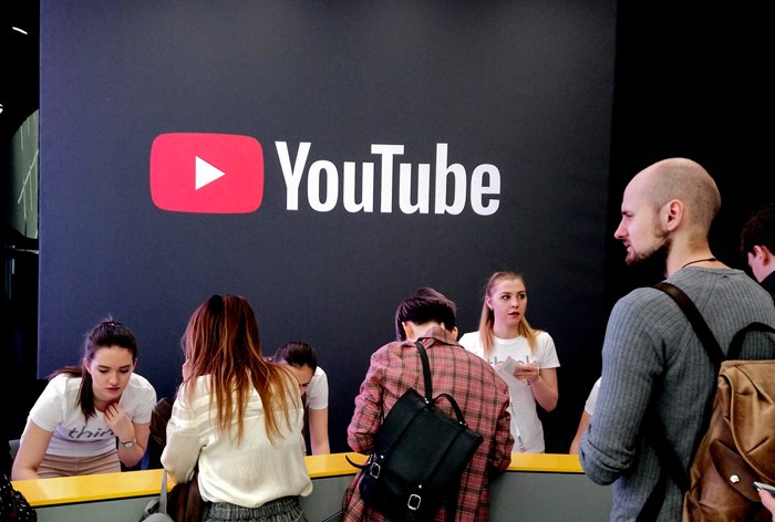 Картинка к Рекламные доходы YouTube выросли почти на 6%
