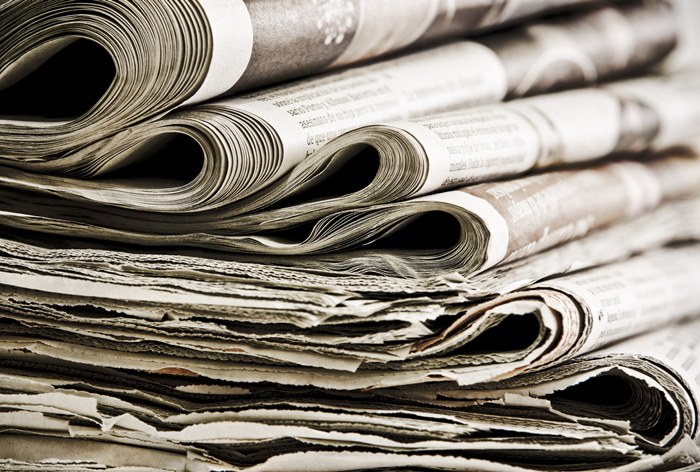 Спрос на газеты и журналы на вторую половину 2020 года упал на 10%