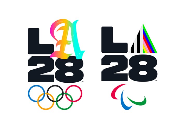 Картинка Олимпиада-2028 в Лос-Анджелесе получила динамический логотип
