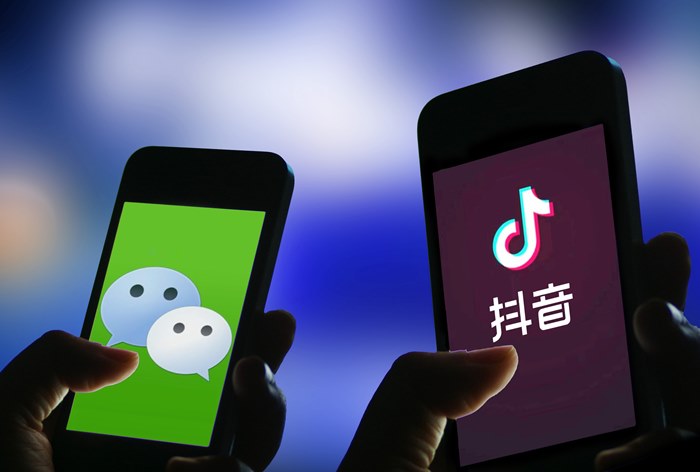 Картинка TikTok и WeChat расширяют китайский файервол за пределы республики