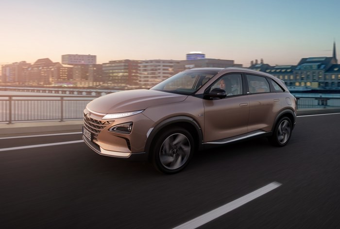 Картинка Hyundai запускает глобальную кампанию по продвижению технологий в сфере водородных топливных элементов