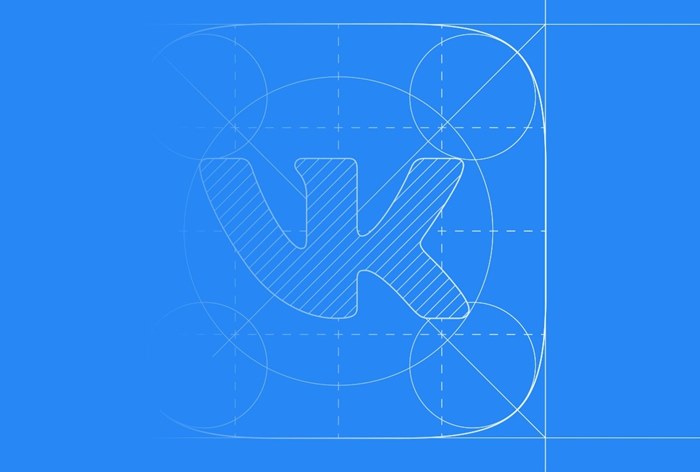 Картинка Пользователи придумали десятки альтернативных логотипов для «ВКонтакте»