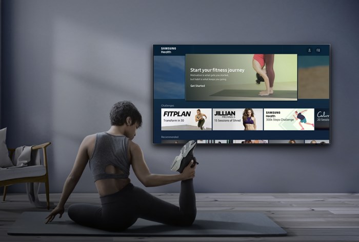 Картинка к Samsung запустил платформу для самостоятельного размещения рекламы на Smart TV