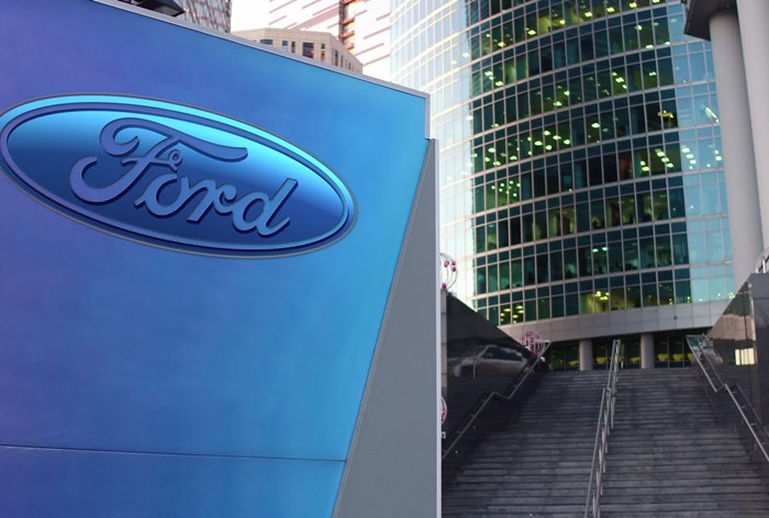Картинка Ford меняет глобального директора по маркетингу