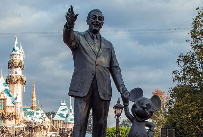 Картинка Медиабизнес The Walt Disney Company ждет перезагрузка