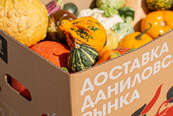 Картинка «Яндекс.Еда» добралась до Даниловского рынка