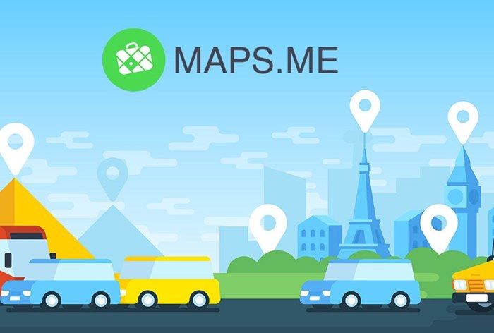 Картинка Mail.ru Group продал Maps.me