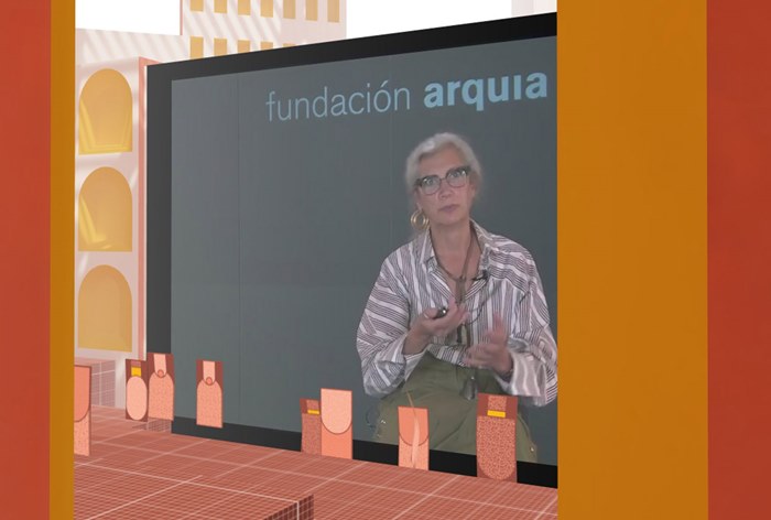 Картинка В Испании провели виртуальную конференцию в виртуальном пространстве