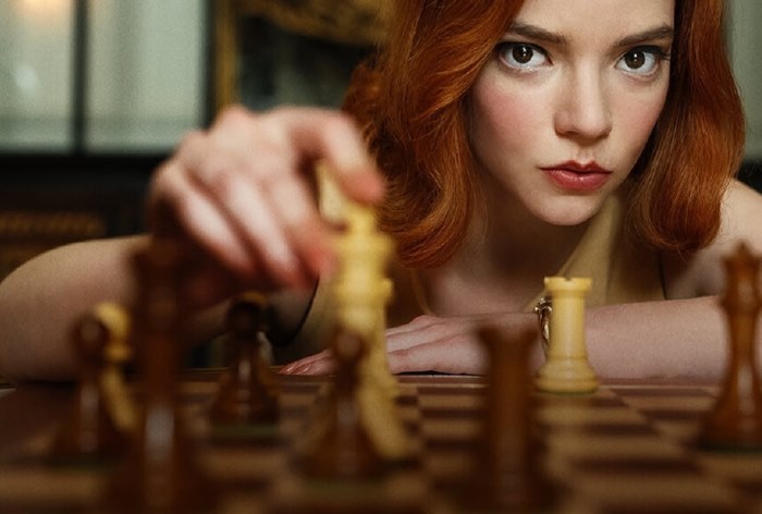 Картинка Сериал Netflix «Ход королевы» сделал отличную рекламу шахматам