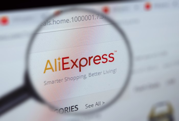 Картинка Индия забанила приложение Aliexpress