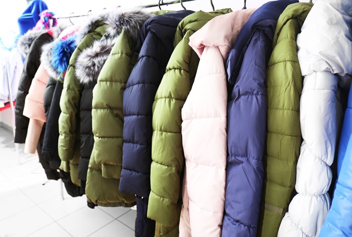 Картинка Спрос на зимнюю одежду в России упал из-за удаленки