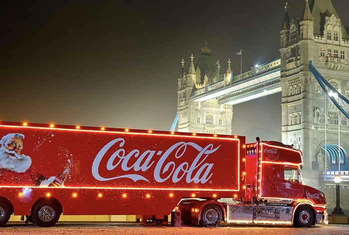 Картинка Coca-Cola проводит глобальный пересмотр креативных и медиаагентств