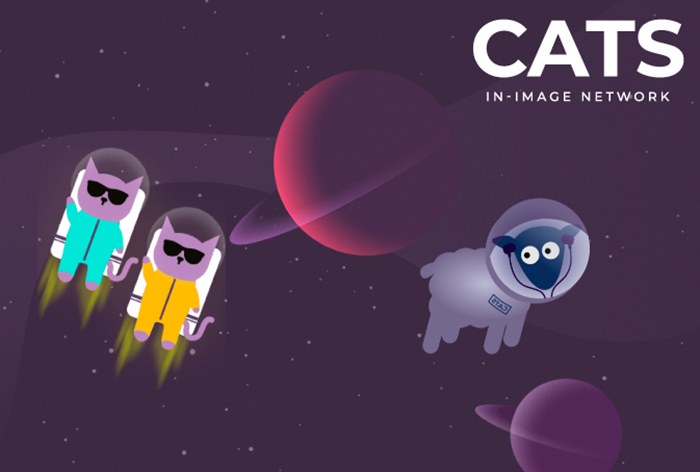 Картинка Креативная платформа CATS рассказала о работе нового формата in-image-рекламы
