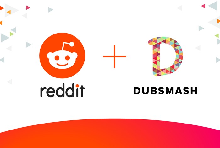 Картинка Reddit купил видеосервис Dubsmash