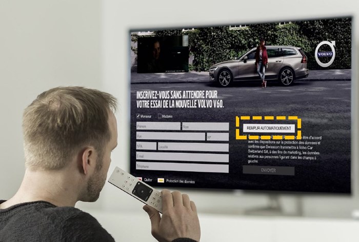 Интерактивная реклама: как бренды общаются с аудиторией через экрантелевизора