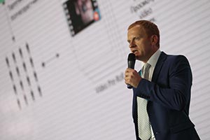 Сергей Спивак, директор по стратегическому планированию Nectarin