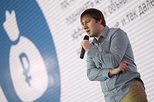 Александр Круглов, директор по развитию Вконтакте