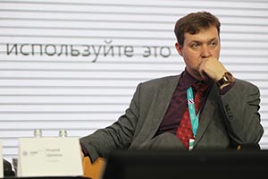 Андрей Циликов, директор по развитию Sendsay