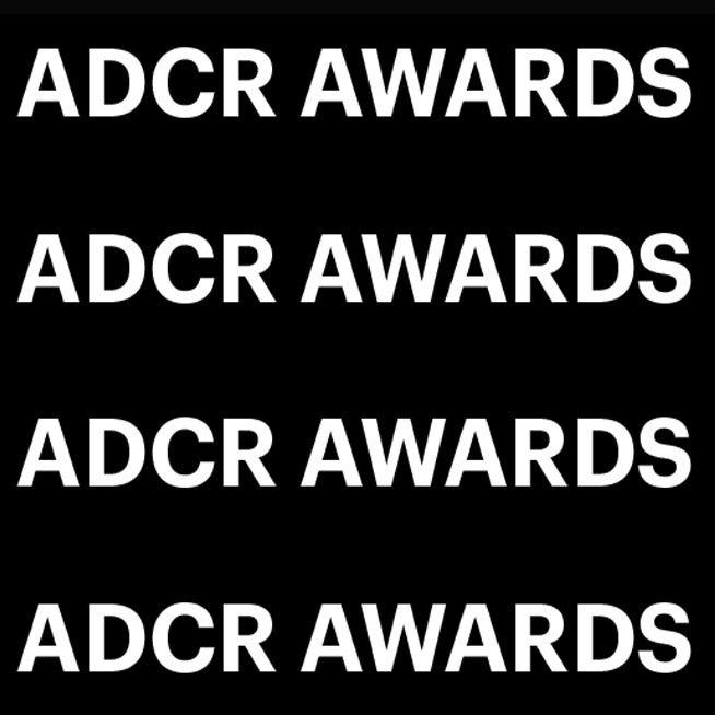 ADCR Awards