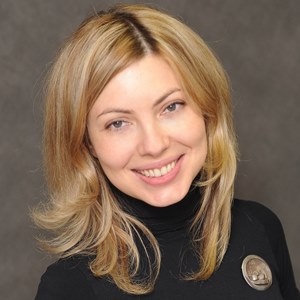 Елена Резникова