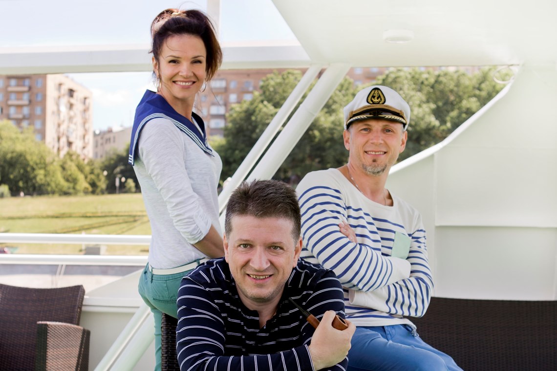 ГПМ Радио: Ведущие шоу "Мурзилки Live" провели свой последний утренний эфир