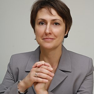 Анна Мазурина